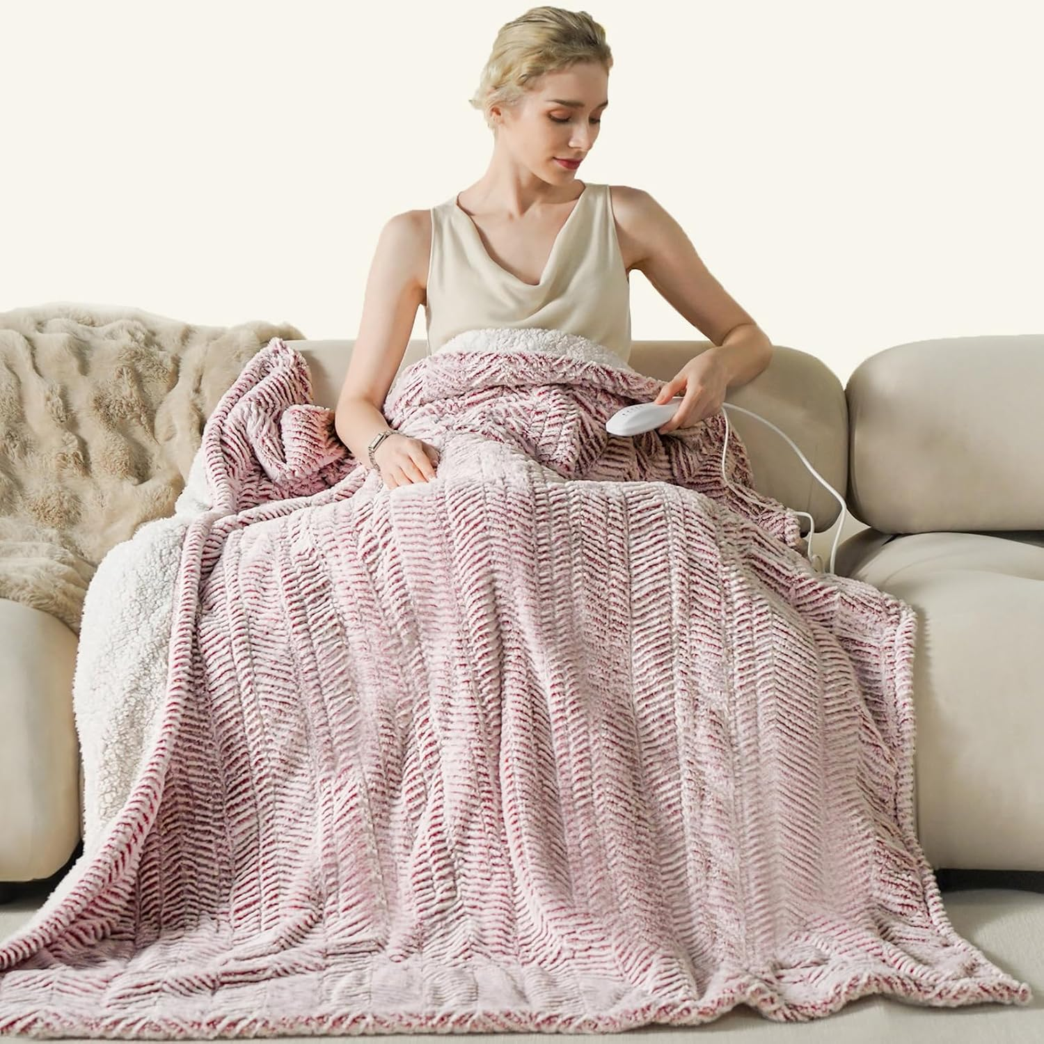 stay warm without heating